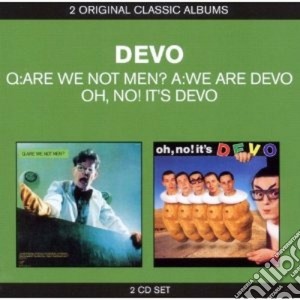 Devo - Classic Albums (2 Cd) cd musicale di Devo