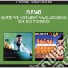 Devo - Classic Albums (2 Cd) cd
