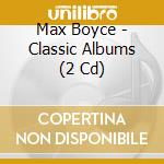 Max Boyce - Classic Albums (2 Cd) cd