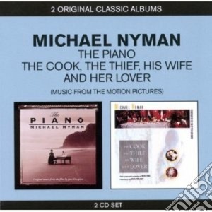 Michael Nyman - Classic Albums (2 Cd) cd musicale di Michael Nyman