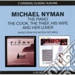 Michael Nyman - Classic Albums (2 Cd)
