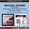 Michael Nyman - Classic Albums (2 Cd) cd
