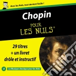 Fryderyk Chopin - Pour Les Nuls cd