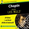 Fryderyk Chopin - Pour Les Nuls cd