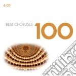 100 Best Choruses / Various (6 Cd) cd