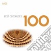 100 Best Choruses / Various (6 Cd) cd