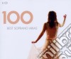 100 Best Soprano Arias (6 Cd) cd