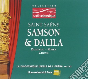 Saint - Saens cd musicale di Saint