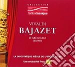 Vivaldi - Bajazet cd