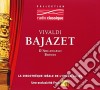 Vivaldi - Bajazet cd