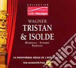 Richard Wagner - Tristan Und Isolde cd