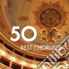 50 Best Choruses (3 Cd) cd