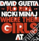 (LP Vinile) David Guetta - Where Them Girls At Maxi