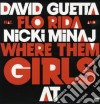(LP Vinile) David Guetta - Where Them Girls At Maxi cd