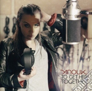 Anouk - To Get Her Together cd musicale di Anouk