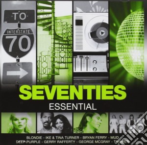 Essential - Seventies cd musicale di Essential