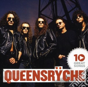 Queensryche - 10 Great Songs cd musicale di Queensryche
