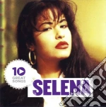 Selena - 10 Great Songs cd