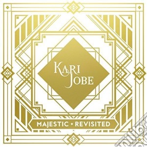 Kari Jobe - Majestic (Revisited) cd musicale di Kari Jobe