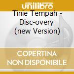 Tinie Tempah - Disc-overy (new Version) cd musicale di Tinie Tempah