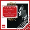 Mahler - Klemperer Otto - Mahler Symphonies 2 4 7 9 Lieder (6cd) cd