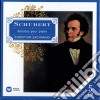 Franz Schubert - Sonates Pour Piano - Zacharias (5 Cd) cd