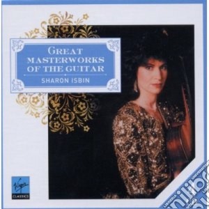 Sharon Isbin - Grandi Capolavori Per Chitarra (4 Cd) cd musicale di Sharon Isbin