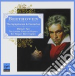 Ludwig Van Beethoven - The Symphonies & Concertos (7 Cd)