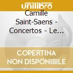 Camille Saint-Saens - Concertos - Le Carnaval Des Animaux (5 Cd) cd musicale di Saint