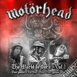 (LP Vinile) Motorhead - The World Is Ours - Vol 1 (2 Lp) lp vinile di Motorhead