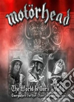 (Music Dvd) Motorhead - The World Is Ours - Vol 1 Everywhere Further Than cd