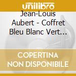Jean-Louis Aubert - Coffret Bleu Blanc Vert (4 Cd) cd