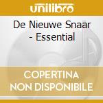 De Nieuwe Snaar - Essential cd