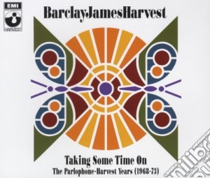 Barclay James Harvest - Taking Some Time On: The Parlophone Harvest Years 1968 73 (5 Cd) cd musicale di Barclay James Harvest