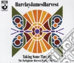 Barclay James Harvest - Taking Some Time On: The Parlophone Harvest Years 1968 73 (5 Cd) cd