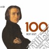 Franz Liszt - 100 Best Liszt (6 Cd) cd