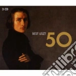 Franz Liszt - 50 Best Liszt (3 Cd) cd