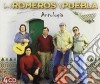 Los Romeros De La Puebla - Antologia [Re-Edicion] (4 Cd) cd