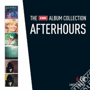 The emi album collection cd musicale di Afterhours