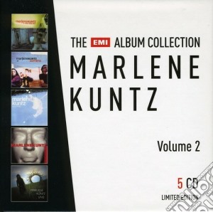 The emi album collection vol. 2 cd musicale di Kuntz Marlene