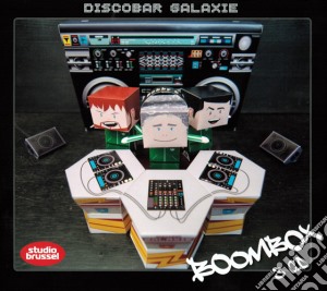 Discobar Galaxy Boombox / Various (3 Cd) cd musicale di Various Artists