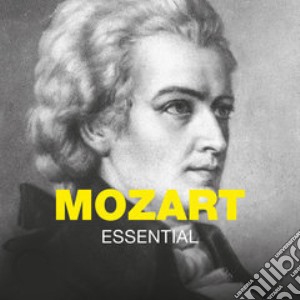 Wolfgang Amadeus Mozart - Essential (2 Cd) cd musicale di Muti/marriner Giulini Various