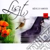 Franz Liszt - Reve D'Amour cd