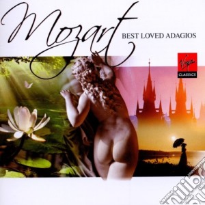 Wolfgang Amadeus Mozart - Best Loved Adagios cd musicale di Artisti Vari