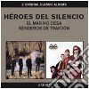 Heroes Del Silencio - El Mar No Ceisa / Senderos De Traicion (2 Cd) cd