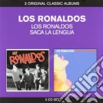 Ronaldos (Los) - Los Ronaldos / Saca La Lengua (2 Cd) cd