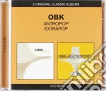 Obk - Antropop/extrapop cd