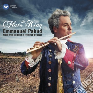 Emmanuel Pahud - The Flute King (2 Cd) cd musicale di Emmanuel Pahud