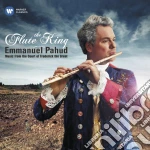 Emmanuel Pahud - The Flute King (2 Cd) cd