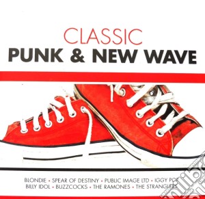 Classic Punk And New Wave / Various cd musicale